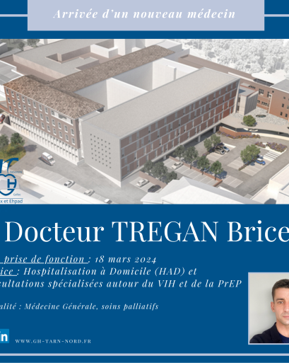 Dr Tregan